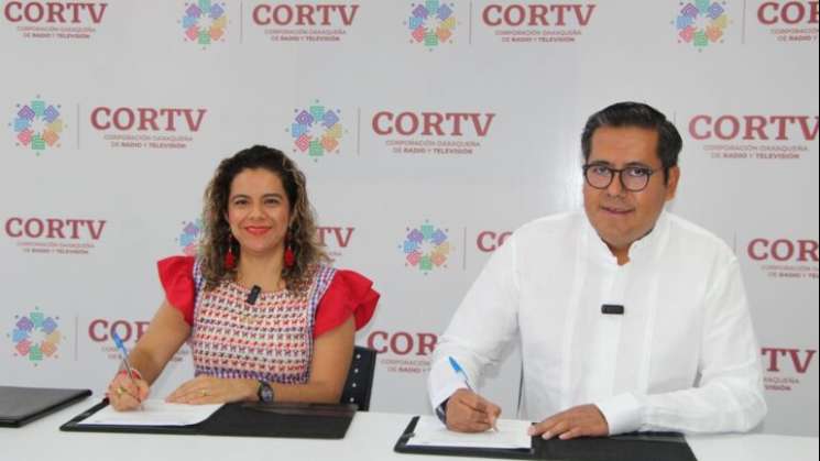 Estrena Poder Judicial de Oaxaca programa en CorTV