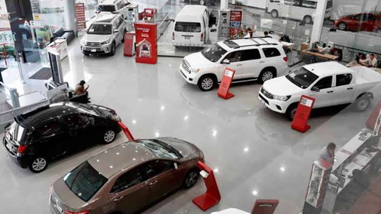 Avanza Oaxaca, con paso perfecto en el mercado automotor