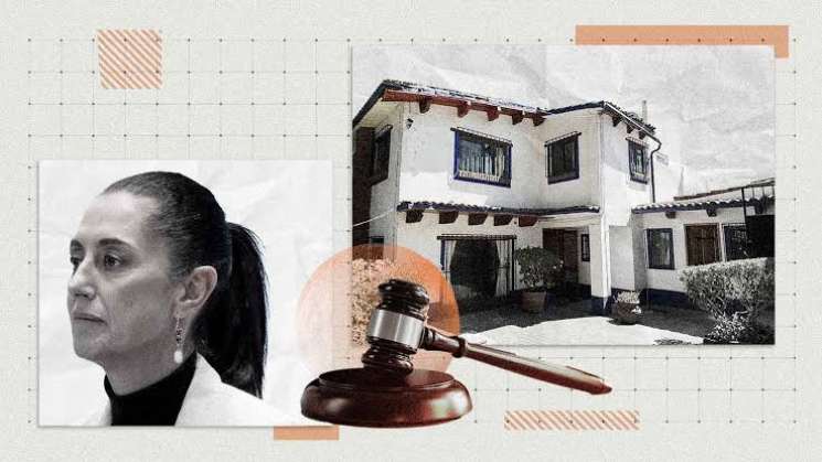 Desmiente Claudia Sheinbaum sobre 