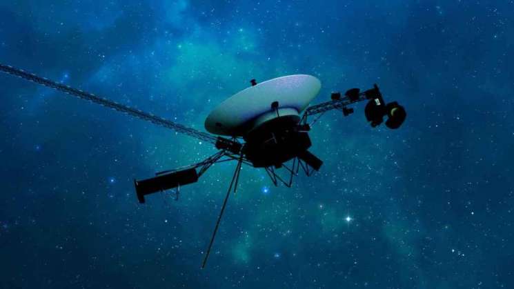 Tras 5 meses, NASA recuperó contacto con Voyager 1