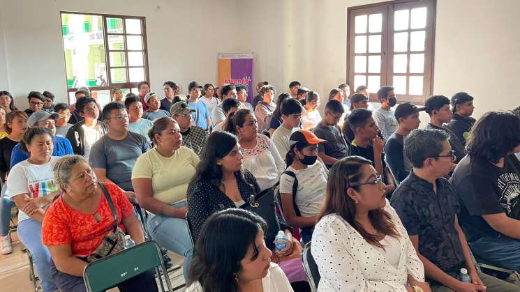  Erradicará San Lorenzo Cacaotepec el trabajo infantil     