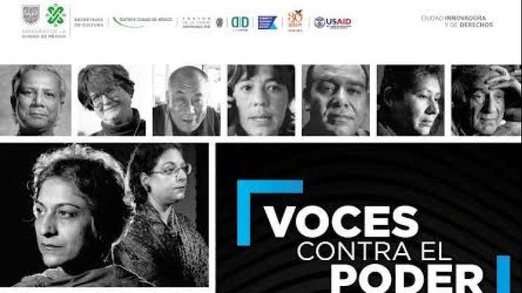 Invitan a la obra de teatro 