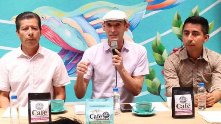 Convocan a participar en Convención del Café Oaxaqueño