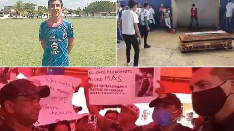 Chander: 4 años de impunidad para joven futbolista de la Cuenca