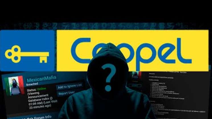 Tras hackeo, base de datos de Coppel se vende en mercado negro