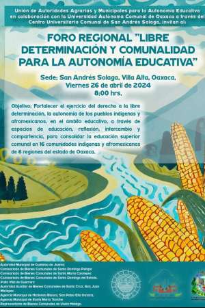 Foro regional