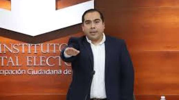 Alejandro Carrasco es nombrado director provisional del IEEPCO