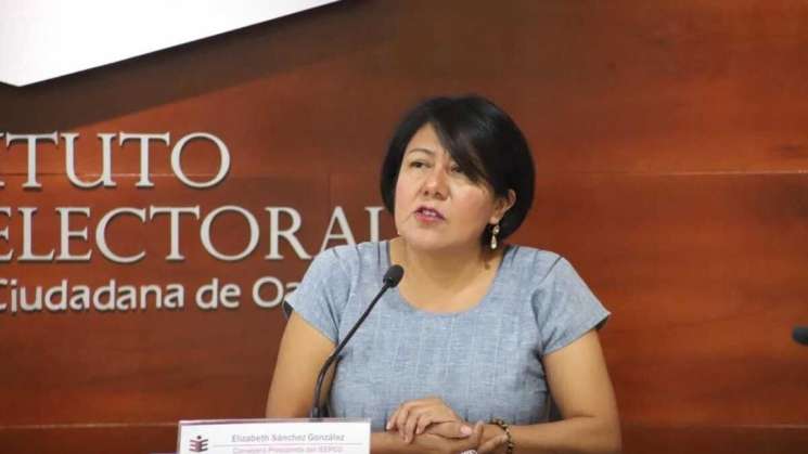 Por desvío de recursos sancionan a ex directora del IEEPCO 