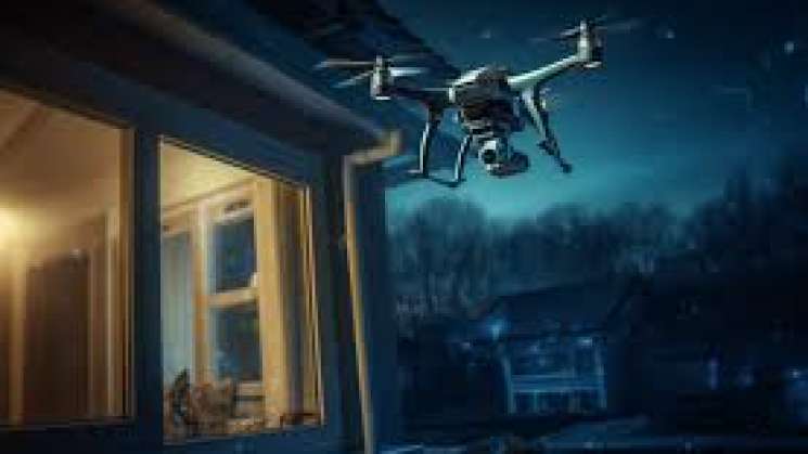 Aprueba Senado reformas para penalizar uso indebido de drones