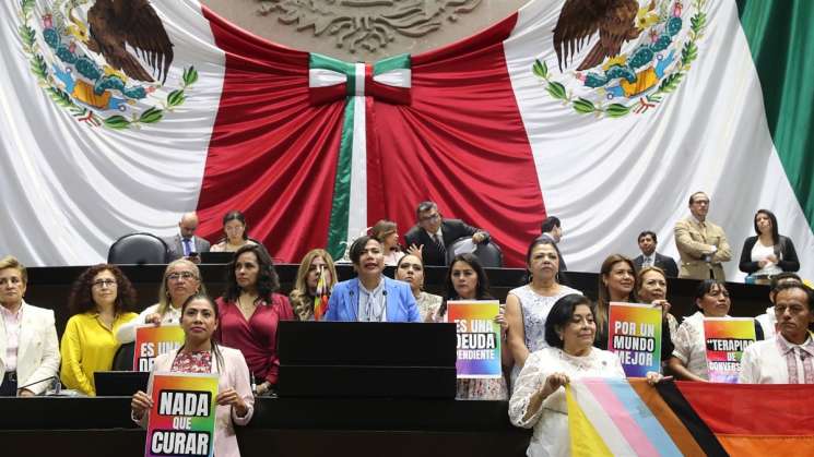 Prohíben en Mexico definitivamente las terapias de conversión