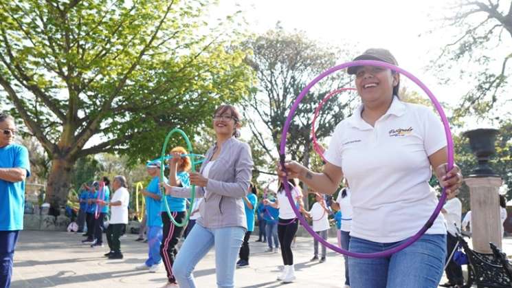  Fomenta GAM estilos de vida saludables    
