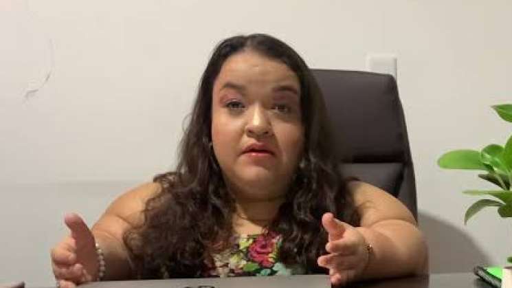 TEEO declara procedente candidatura de Kelly Jannet por Morena 