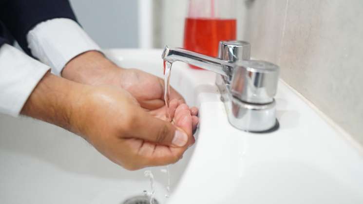 Apego a higiene de manos, prioritario para seguridad en pacientes