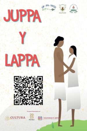  Revaloriza Ixtlán de Juárez la cultura a través de la oralidad  