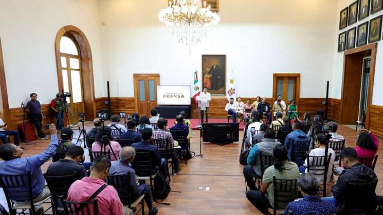 Gobierno de Oaxaca comprometido con los derechos laborales 