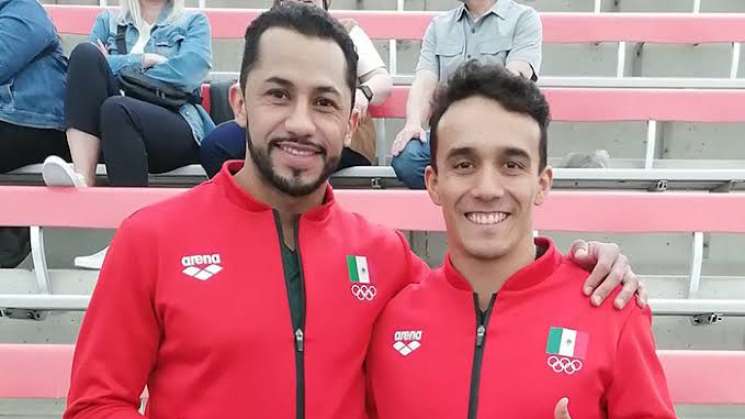 Juan Celaya y Jahir Ocampo, medalla de oro en Canadá en Clavados