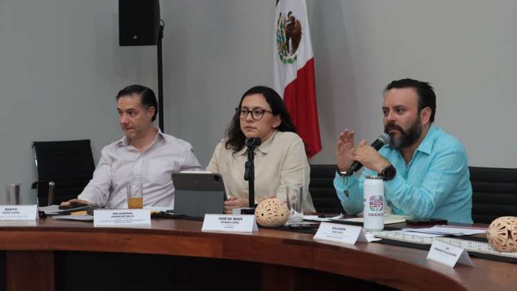Avanza diálogo para atender la conflictividad agraria en Oaxaca 