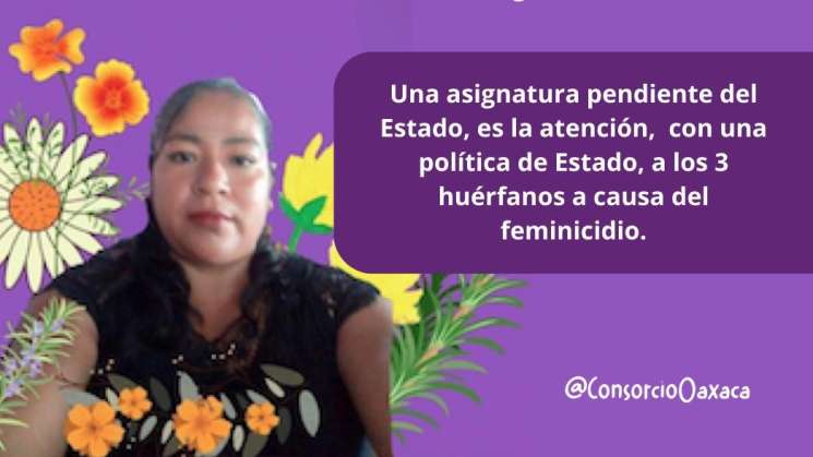 83 años de sentencia contra feminicida de María Cruz Zaragoza 