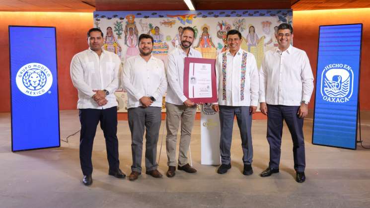 Cerveza de Tuxtepec estará en los Juegos Olímpicos de París 