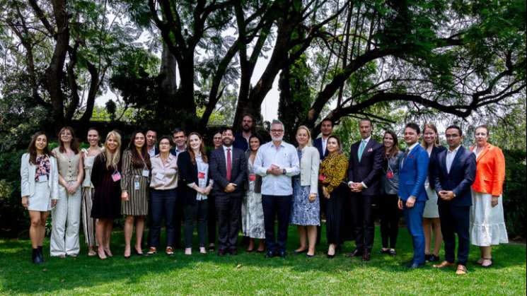 Embajada de Suiza presentó Foro Empresas y Derechos Humanos 