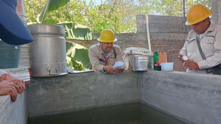     Refuerzan acciones contra el dengue en 45 municipios    