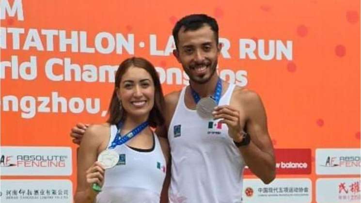 México gana plata en Campeonato Mundial de Tiro 
