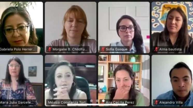 Lanza SIPINNA proyecto para acceso a internet seguro a infancias 