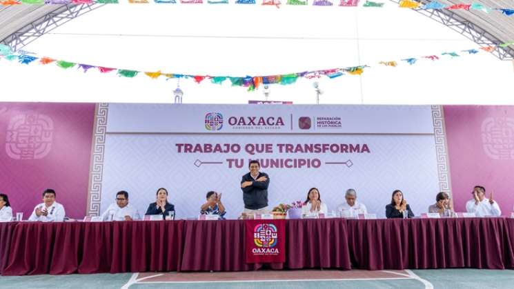   Florece la Primavera Oaxaqueña en Santiago Chazumba   