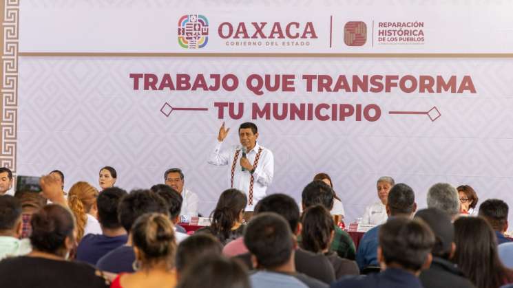  Anuncian 13 mdp para la “Capital Mundial del Mezcal 