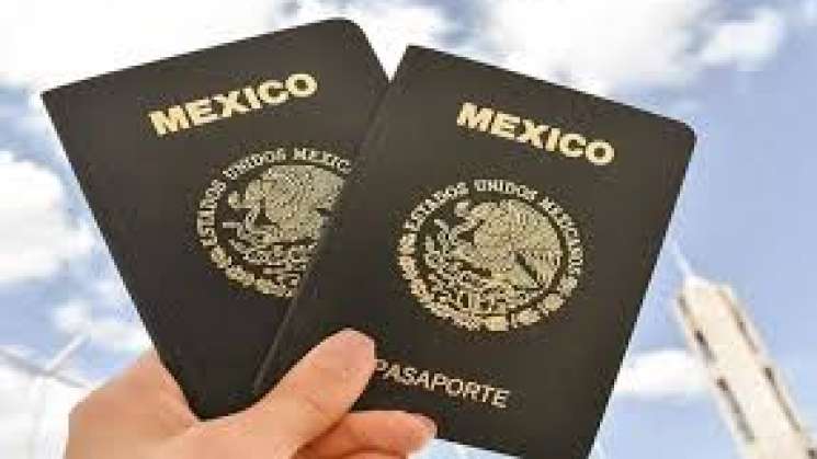 Confirma SRE el robo de 6 mil 311 libretas de pasaporte