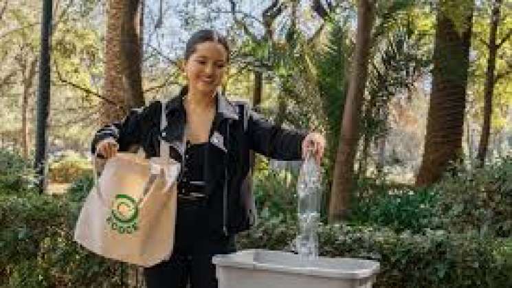 AC mexicana reconocida por trabajo en reciclaje