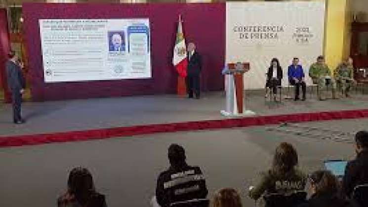 Exhibe AMLO a jueces por favorecer al hijo de “El Marro”