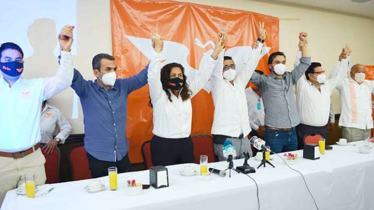 Políticos de Movimiento Ciudadano violaron veda electoral