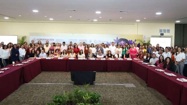  SESIPINNA participa en mesa regional para atender violencias