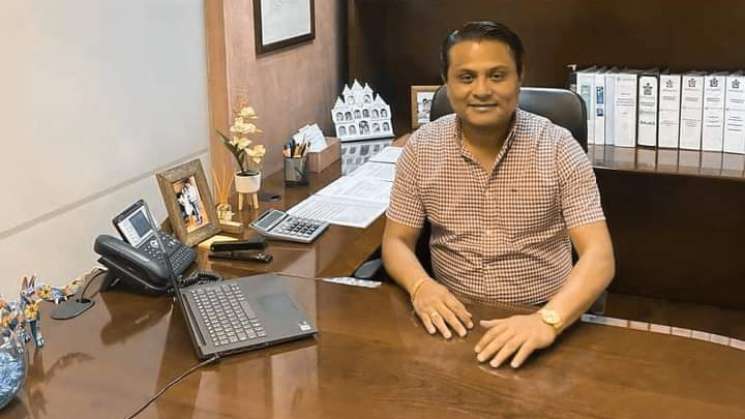 Separa Salomon Jara al Director de Patrimonio en Oaxaca 