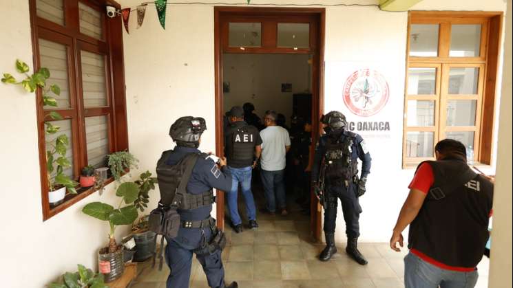  Recupera Gobierno del Estado inmueble público ocupado por la CNC