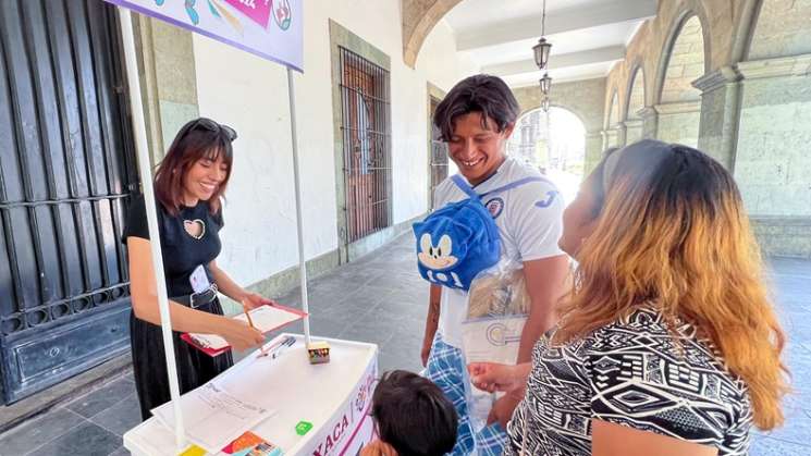 Invitan a participar en la Consulta Nacional ¿Me escuchas? 2024 