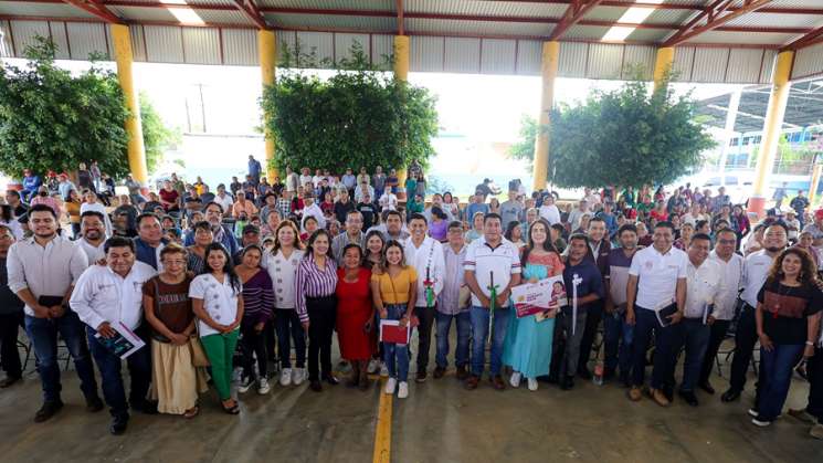 Llega Primavera Oaxaqueña a Santiago Apóstol 