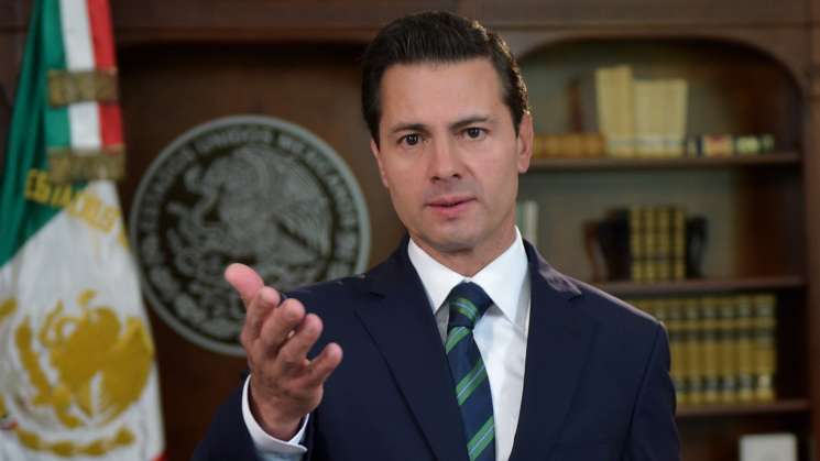 Revelan usó de cuentas de mamá de EPN para trasferencias a España