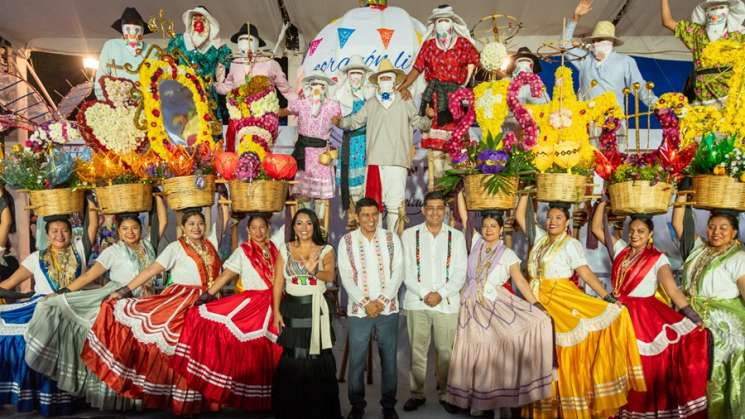 Oaxaca está de fiesta, inicia Julio, Mes de la Guelaguetza 2024