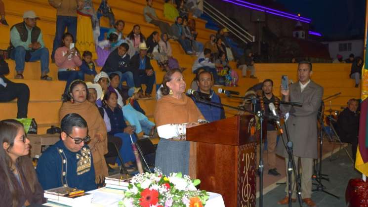 Inbal apoya modelo comunitario del Cecam-Tlahuitoltepec