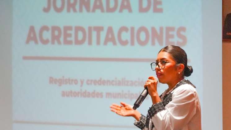 Inicia Sego Jornada de Acreditación a nuevas autoridades 