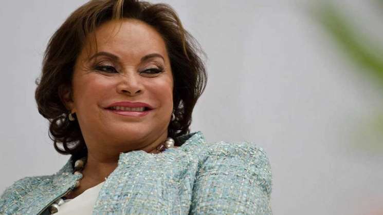 Confirman adeudo de 21 mdp de Elba Esther Gordillo con SAT