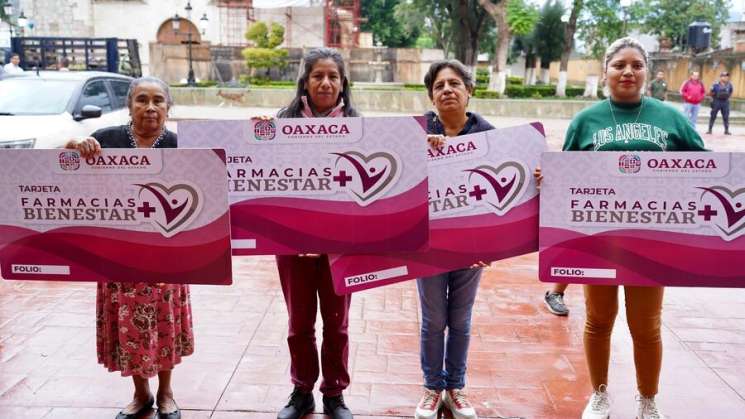 Avanza Farmacias Bienestar hacia el acceso equitativo de la salud