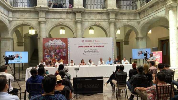 Regresa tradición a Guelaguetza con Retorno del Bani Stui Gulal