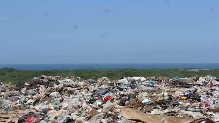 En Oaxaca multan a 60 municipios por tiraderos a cielo abierto 
