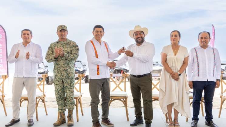 Seguridad de la ciudadanía, prioridad para Primavera Oaxaqueña:SJ