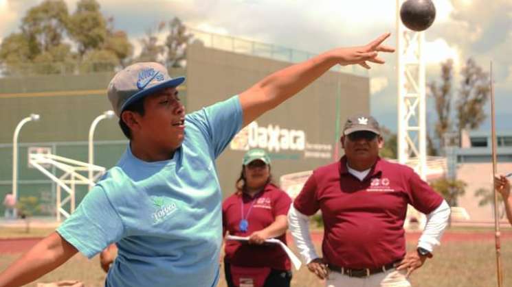  Oaxaca albergará por primera vez los Paranacionales Conade 2024 