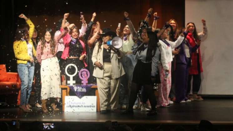 Lanzan defensora virtual de las mujeres, Olimpia IA