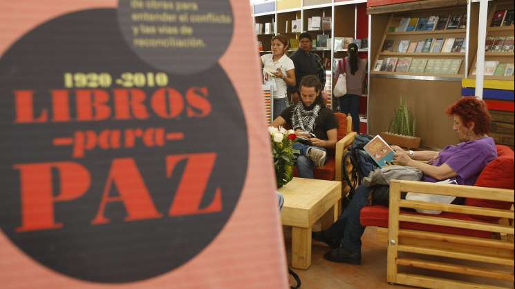  La FIL Oaxaca regresa al corazón de la ciudad